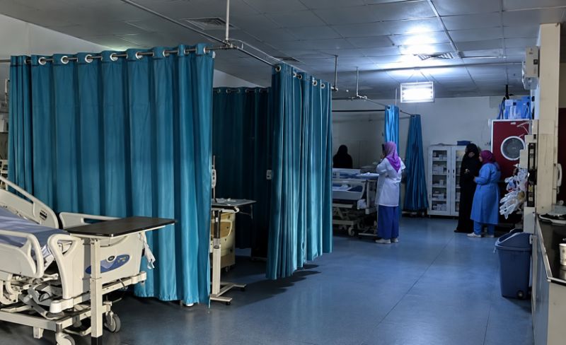 الهمص لـ"صفا": الصحة العالمية توفر نصف احتياج الوقود والمصير يتضح خلال شهر