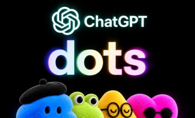 "OpenAI" تطلق "Dots".. وكلاء ذكاء اصطناعي لإنجاز المهام اليومية