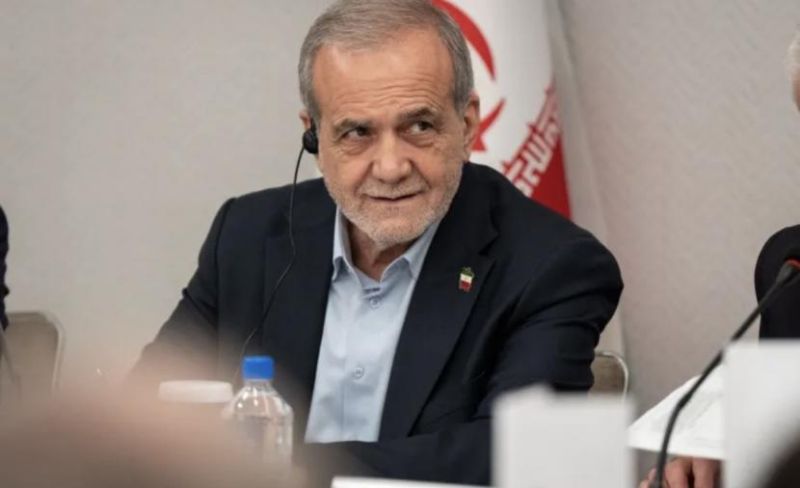 بزشكيان: إذا أوفت أمريكا بتعهداتها في مذكرة التفاهم فسنقوم بالمثل