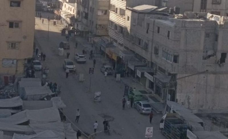 الثالث خلال اليوم.. شهيد ومصابون بقصف إسرائيلي غربي غزة