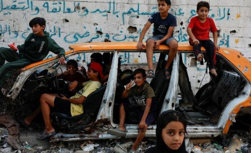 خبير نفسي: إهمال الصحة النفسية لأطفال غزة يهدد بضياع أجيال
