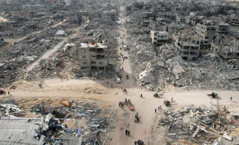 أونكتاد: 92% من المنشآت الاقتصادية في غزة تضررت أو دُمرت