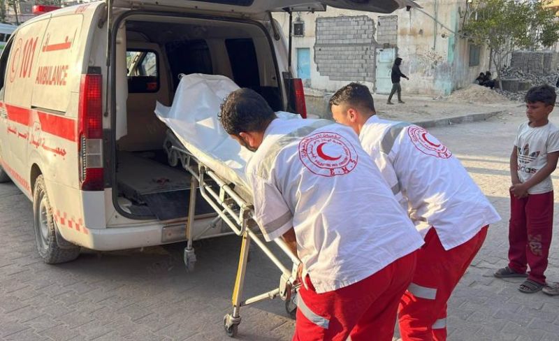 إصابة 3 مواطنين بنيران الاحتلال في خانيونس