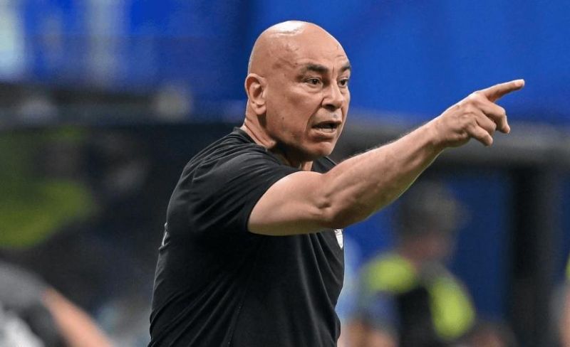 إعلان قائمة منتخب مصر لتصفيات كأس أمم إفريقيا