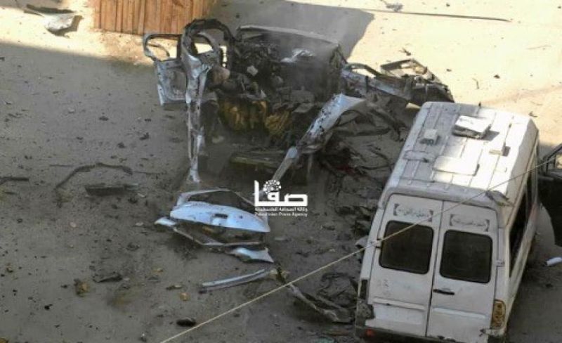 إطلاق النار متواصل.. إصابات بينها حرجة باستهداف مركبة وسط قصف في قطاع غزة