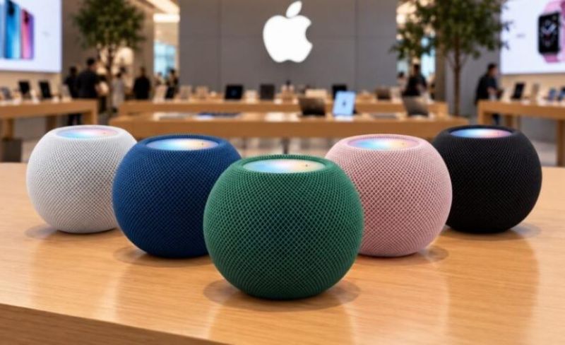 آبل تكشف سماعة "HomePod mini 2" المنزلية بقدرات صوتية محسّنة