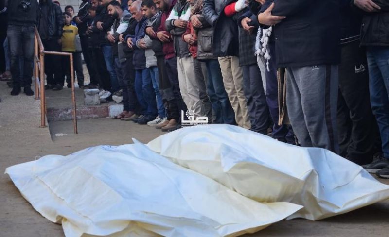 5 شهداء و11 إصابة وصلوا مستشفيات غزة خلال 24 ساعة