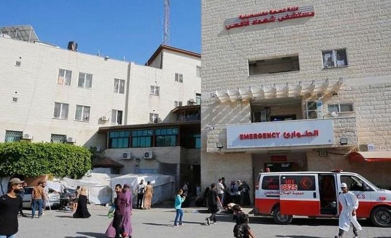 االصحة بغزة: استئناف الولادة في مستشفى شهداء الأقصى غدًا