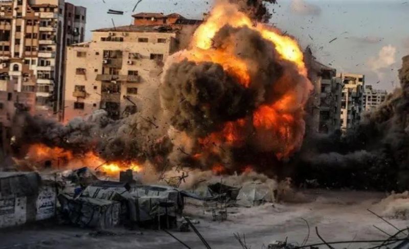 3 أعوام على حرب إبادة غزة.. أكثر من 74 ألف شهيد والنار لم تتوقف