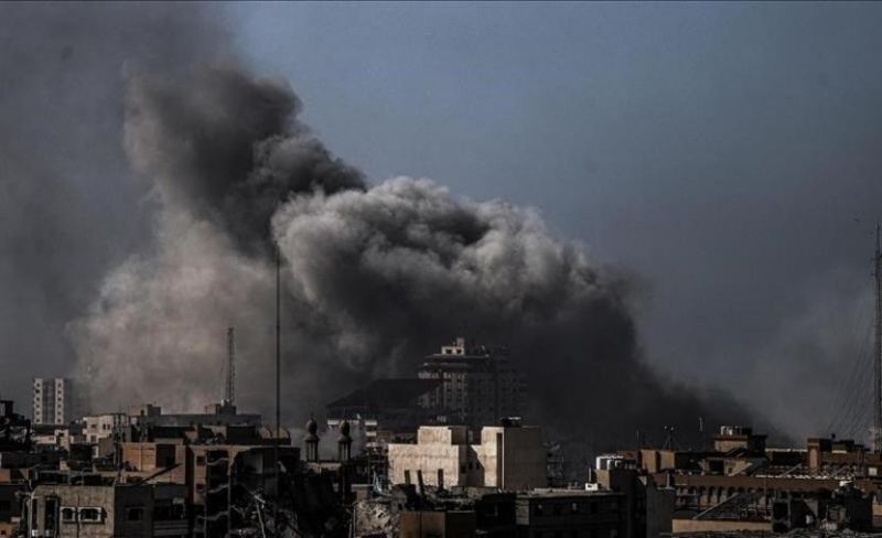 إصابات وقصف إسرائيلي في مناطق متفرقة بقطاع غزة