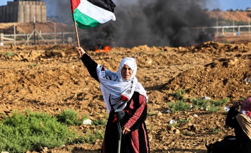 الأحرار: كفاح نساء فلسطين ممتد وصمودهن متجذر وحقوقهن لا تسقط بالتقادم