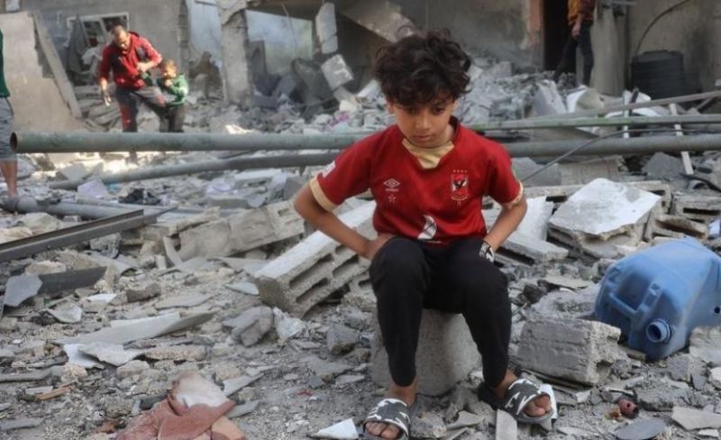 بين نتنياهو وآيزنكوت.. فلسطينيون: كلاهما يتبعون نفس السياسة ضد شعبنا