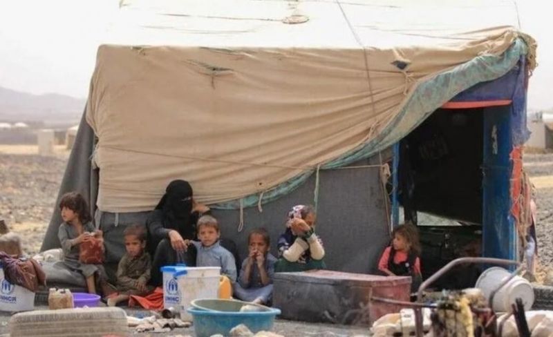 الأمم المتحدة: نزوح أكثر من 268 ألف شخص جراء التصعيد باليمن