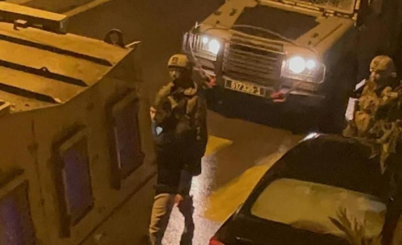 الاحتلال يعتقل شقيقين جنوب نابلس