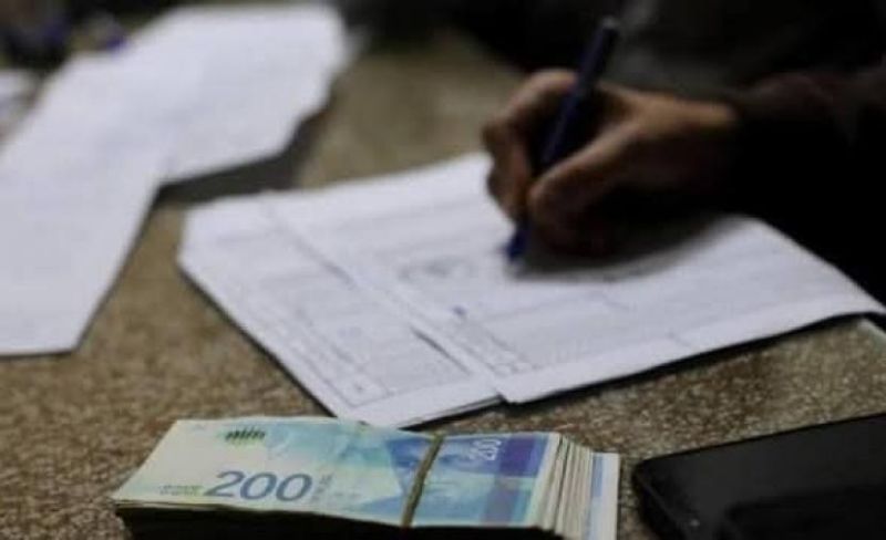 شرطة خانيونس تنهي خلافين ماليين بقيمة 31 ألف شيكل