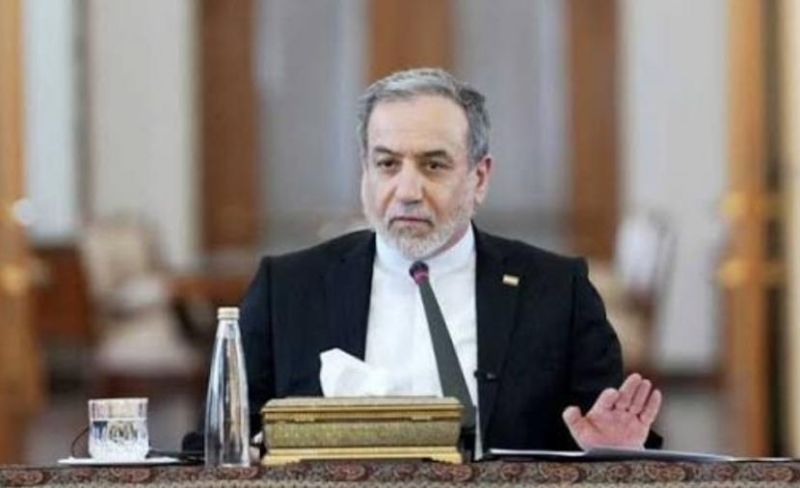 عراقجي: مضيق هرمز لن يعود إلى وضعه قبل الحرب