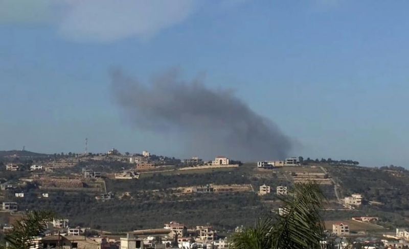 استشهاد 3 لبنانيين بقصف إسرائيلي وبانفجار مخلفات الحرب