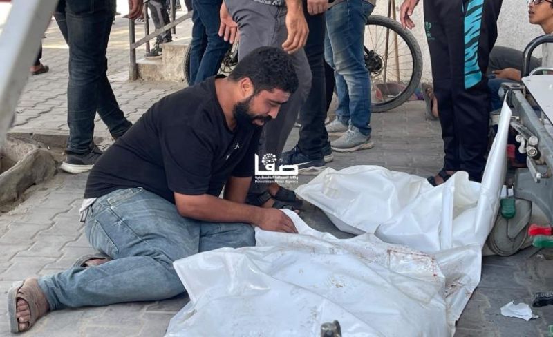5 جرحى بينهم حالتهم خطيرة بقصف إسرائيلي شمالي مدينة غزة
