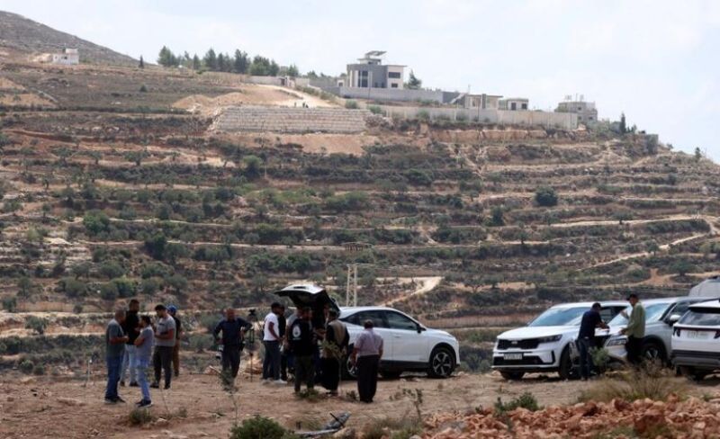 "معطى": 21 عملاً للمقاومة في الضفة الغربية خلال 48 ساعة