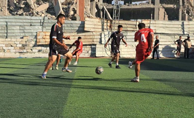 الأهلي ينتصر على الجلاء وتعادل "اللهاونة" مع السلام