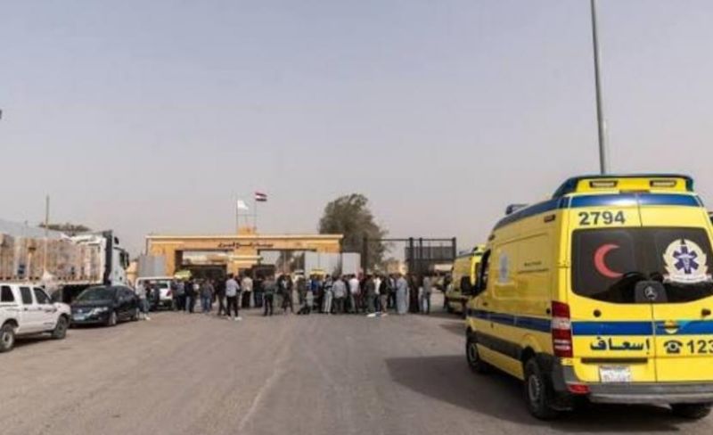 الصحة بغزة: استمرار إغلاق معبر رفح يُهدد حياة المرضى والجرحى