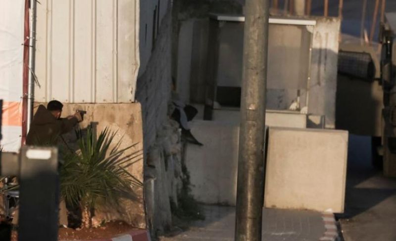 "معطى": 14 عملًا للمقاومة في الضفة الغربية خلال 24 ساعة