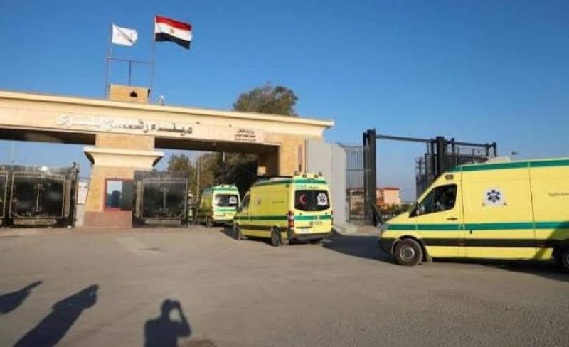 الصحة تحذر من كارثة إنسانية جراء إغلاق معبر رفح للأسبوع الثاني