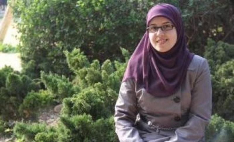 إعلام الأسرى: الأسيرة الطويل تعرضت للضرب على رأسها في سجن "أوهلي كيدار"