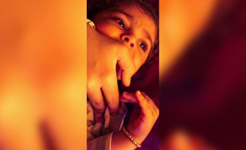 احترق الأمس وبقي النبض.. "مريم" تخرج من جوف الجحيم بلا أهل ولا مهد