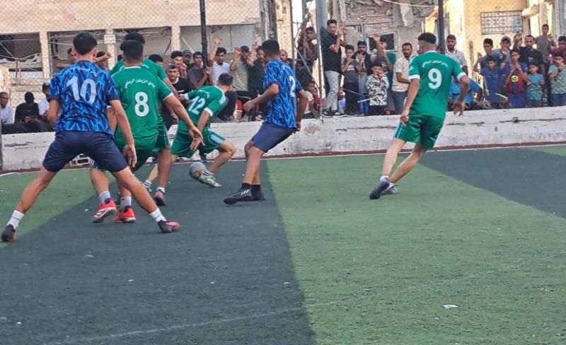 تعادلان في اليوم الأخير للجولة الأولى بكأس الألف شهيد