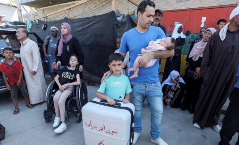 الصحة بغزة: إجلاء 5 مرضى فقط من أصل 75 طفلًا كان مقررًا نقلهم إلى الأردن