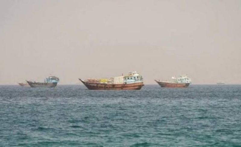 هيئة بريطانية: إصابة ناقلة بمقذوف قبالة بخاء العمانية