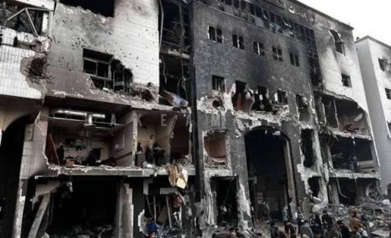 الأورومتوسطي: التحريض الإسرائيلي على مستشفيات غزة يمهّد لاستهداف ما تبقى من المنظومة الصحية