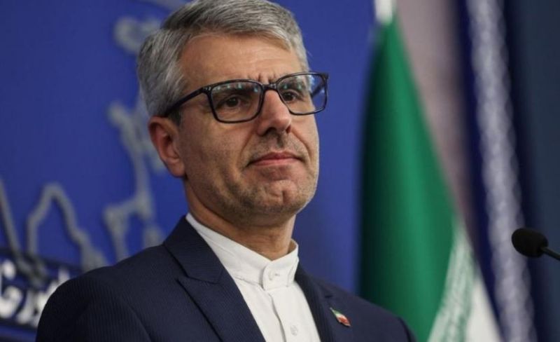 إيران: ندرس رد أمريكا على مقترح إعادة فتح مضيق هرمز