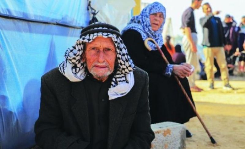 الإحصاء: 347 ألف مسن في فلسطين و76% منهم يعانون أمراضًا مزمنة