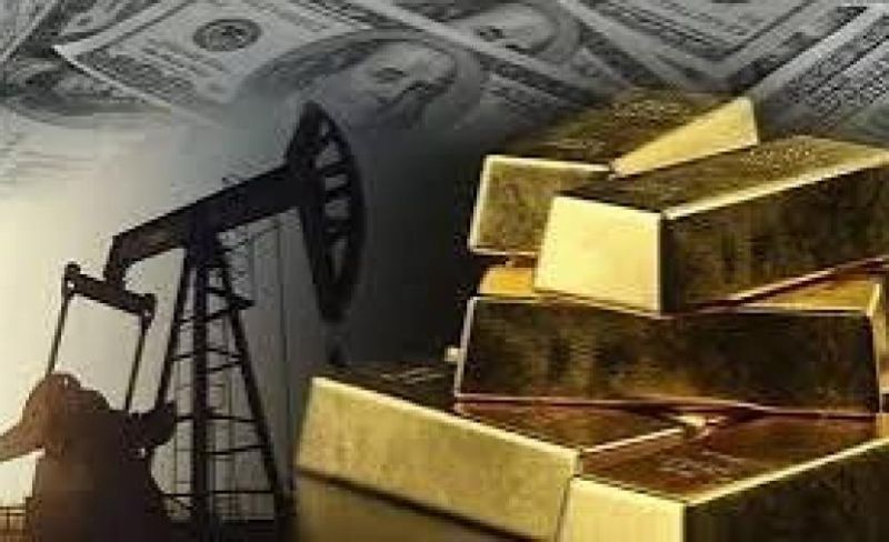 ارتفاع أسعار الذهب مدعومًا بضعف الدولار والتضخم