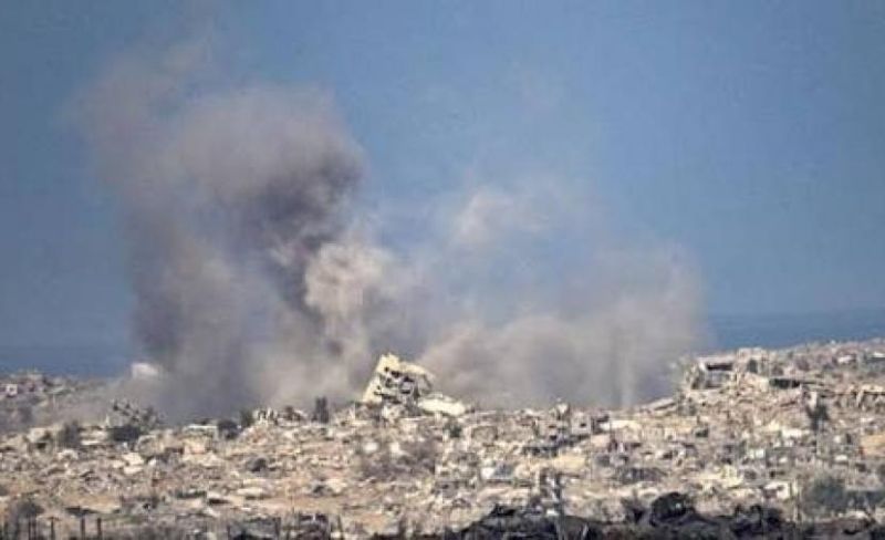 قصف مدفعي وإطلاق نار بغزة مع استمرار انتهاك وقف النار