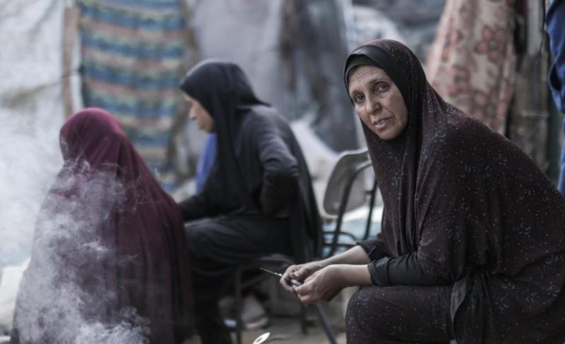 التنمية بغزة تطالب بتدخل دولي لحماية المرأة الفلسطينية وتمكين الأرامل والمعيلات