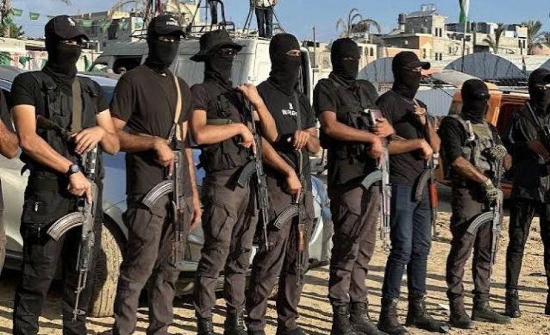 "رادع": تصدينا للعصابات العميلة شمال غربي رفح وأوقعنا فيهم قتلى وجرحى