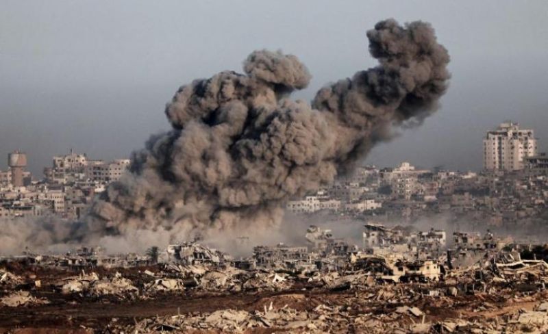3 شهداء بينهم طفل في قصف إسرائيلي وإطلاق نار بقطاع غزة