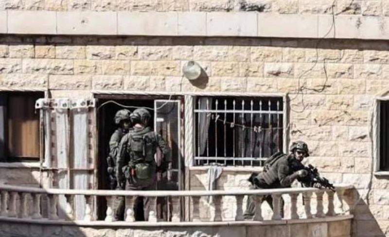 الاحتلال يستولي على منزل في النبي صالح شمال غربي رام الله