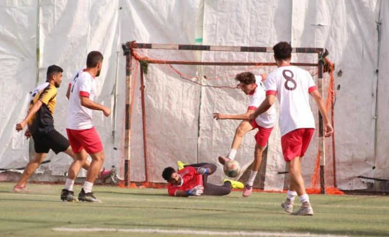 5 انتصارات وتعادل الثلاثاء في كأس الألف شهيد