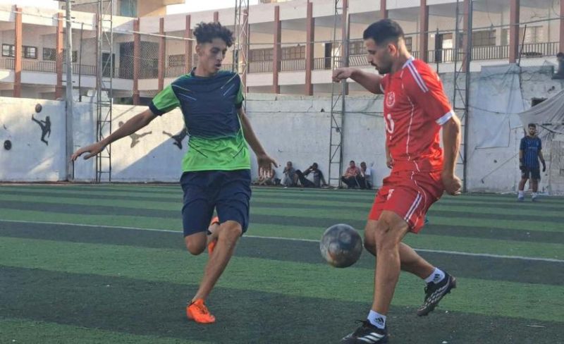 فوز وتعادل في مباريات الأربعاء بكأس الألف شهيد