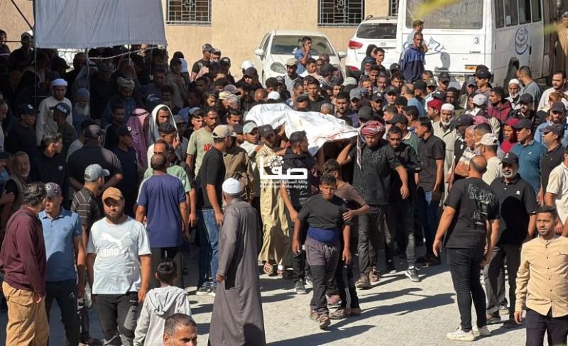 "حماية": استهداف الموظفين المدنيين في غزة انتهاك جسيم للقانون الدولي