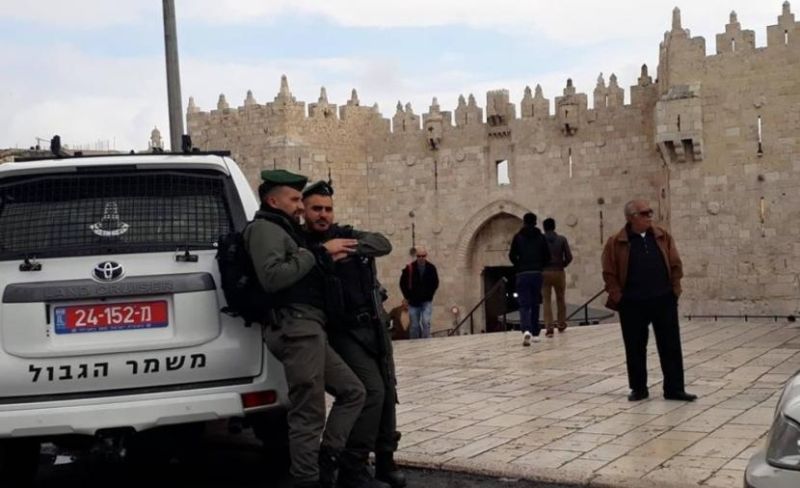 الاحتلال يستهدف عائلات أسرى محررين ومبعدين في القدس