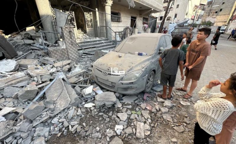 "الأحرار": عدم ردع الاحتلال يفتح شهيته لمزيد من سفك الدماء بغزة