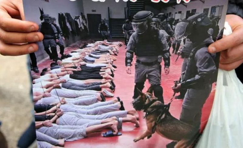 حين تصبح بصقة طفل إدانة لشعب.. ماذا عن أهوال تعذيب الأسرى الفلسطينيين؟
