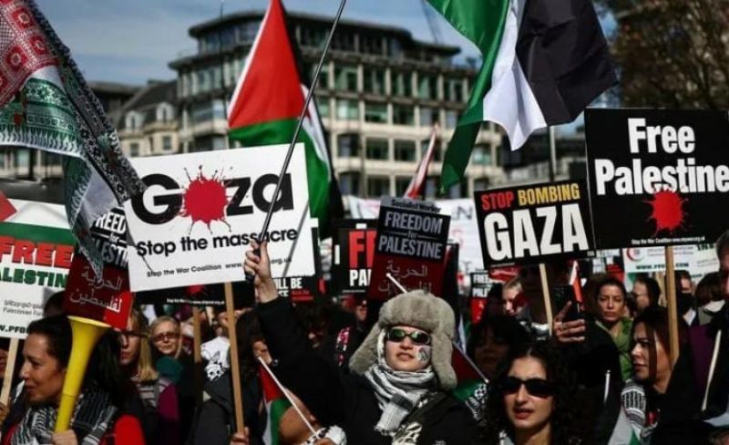 تقرير قبرصي: من الشوارع إلى الحكومات.. هكذا غيّرت غزة أوروبا