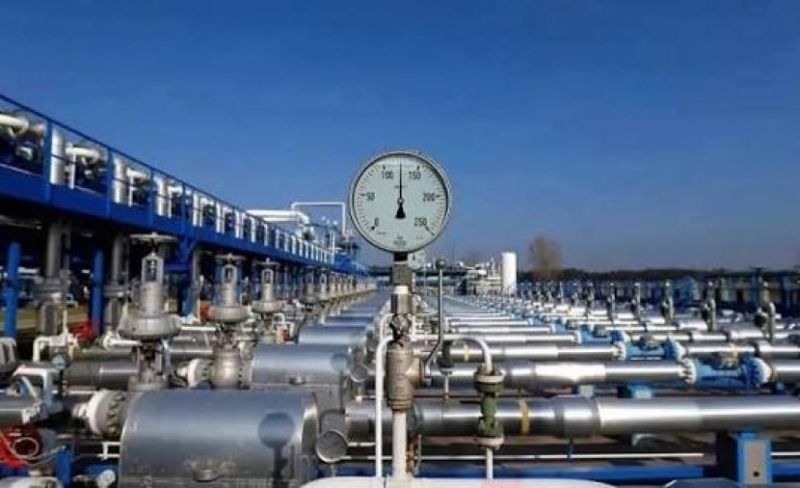 الغاز الأوروبي يقفز 2.4% إلى أعلى مستوى منذ 2022