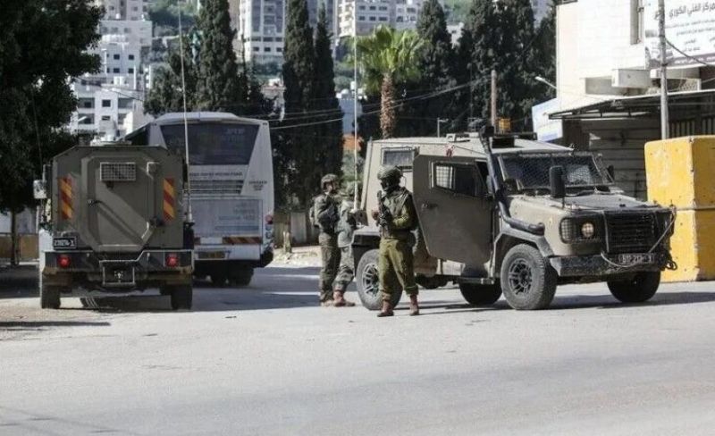 إصابتان بالرصاص المطاطي واعتقالات في اقتحامات للاحتلال بالضفة والقدس